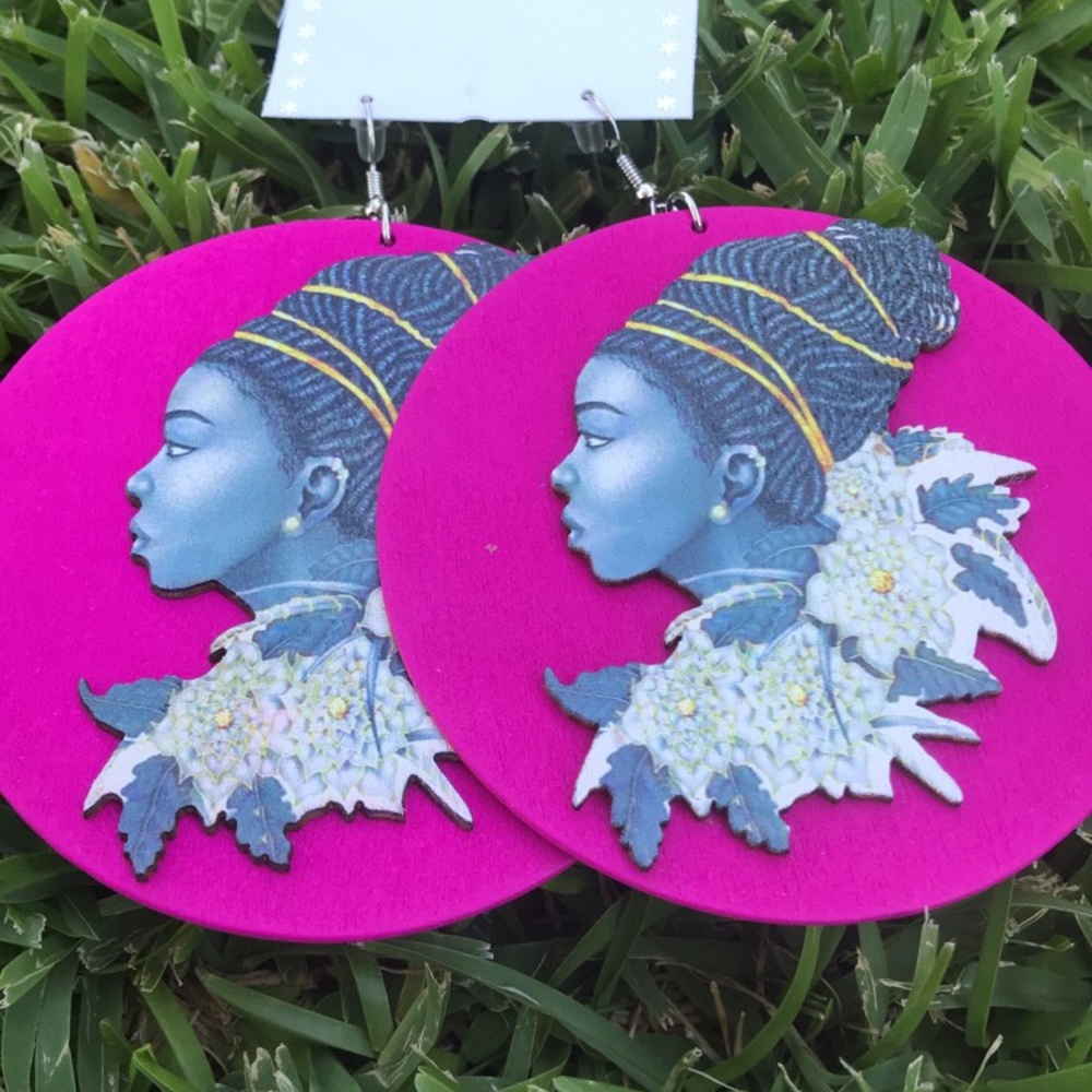 Beauty Earring